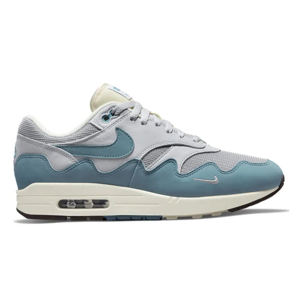 Patta x Nike Air Max 1 'Noise Aqua'