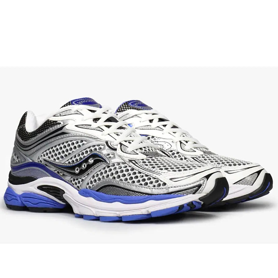 Saucony ProGrid Omni 9 OG 'White Silver Blue'