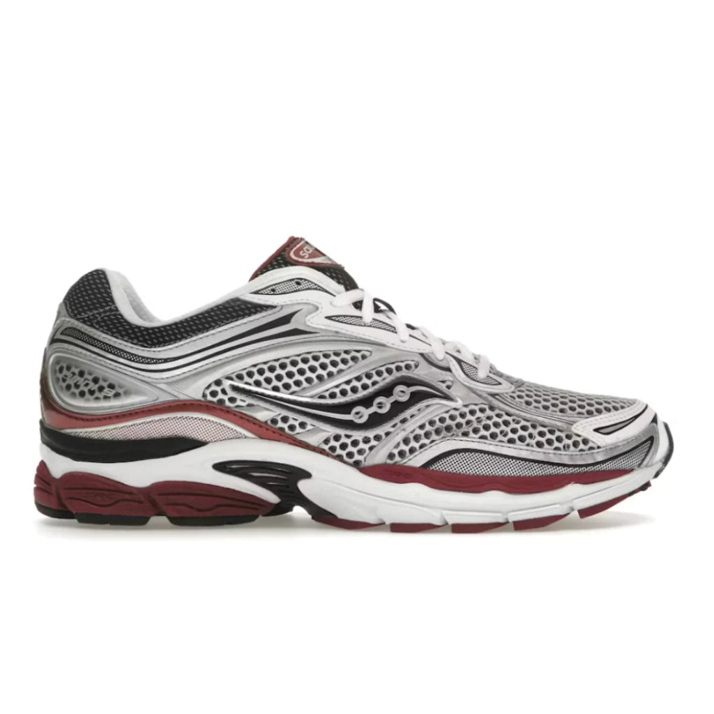 Saucony ProGrid Omni 9 OG 'Silver Red'