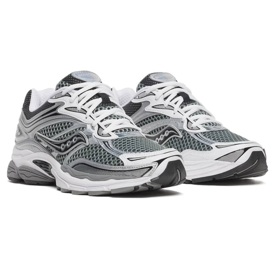 Saucony Progrid Omni 9 'Silver Grey'