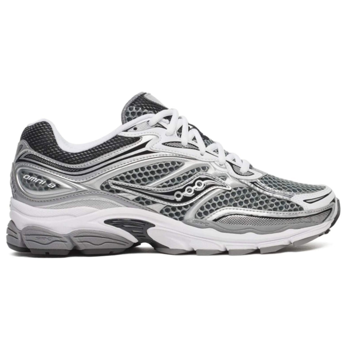 Saucony Progrid Omni 9 'Silver Grey'