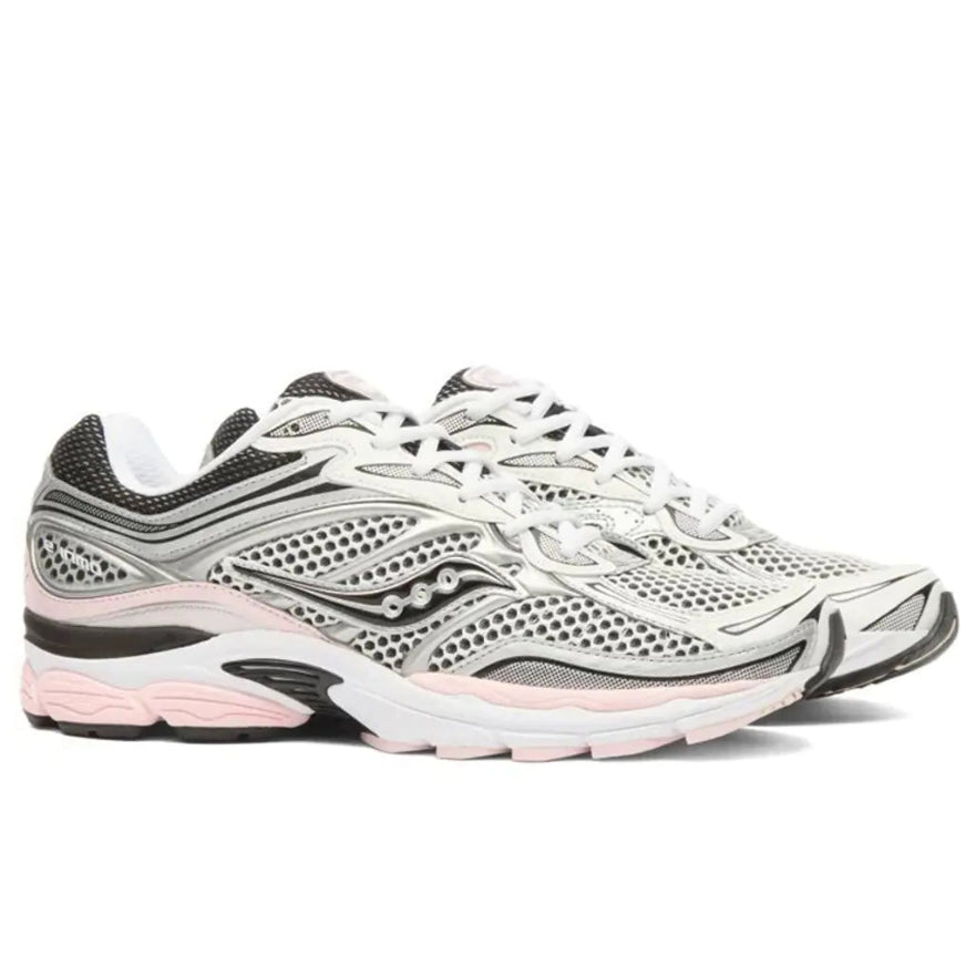 Saucony ProGrid Omni 9 Silver Pink