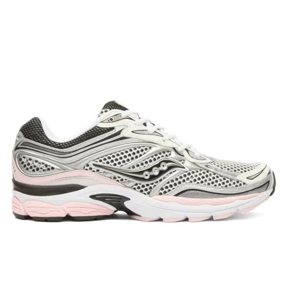 Saucony ProGrid Omni 9 Silver Pink