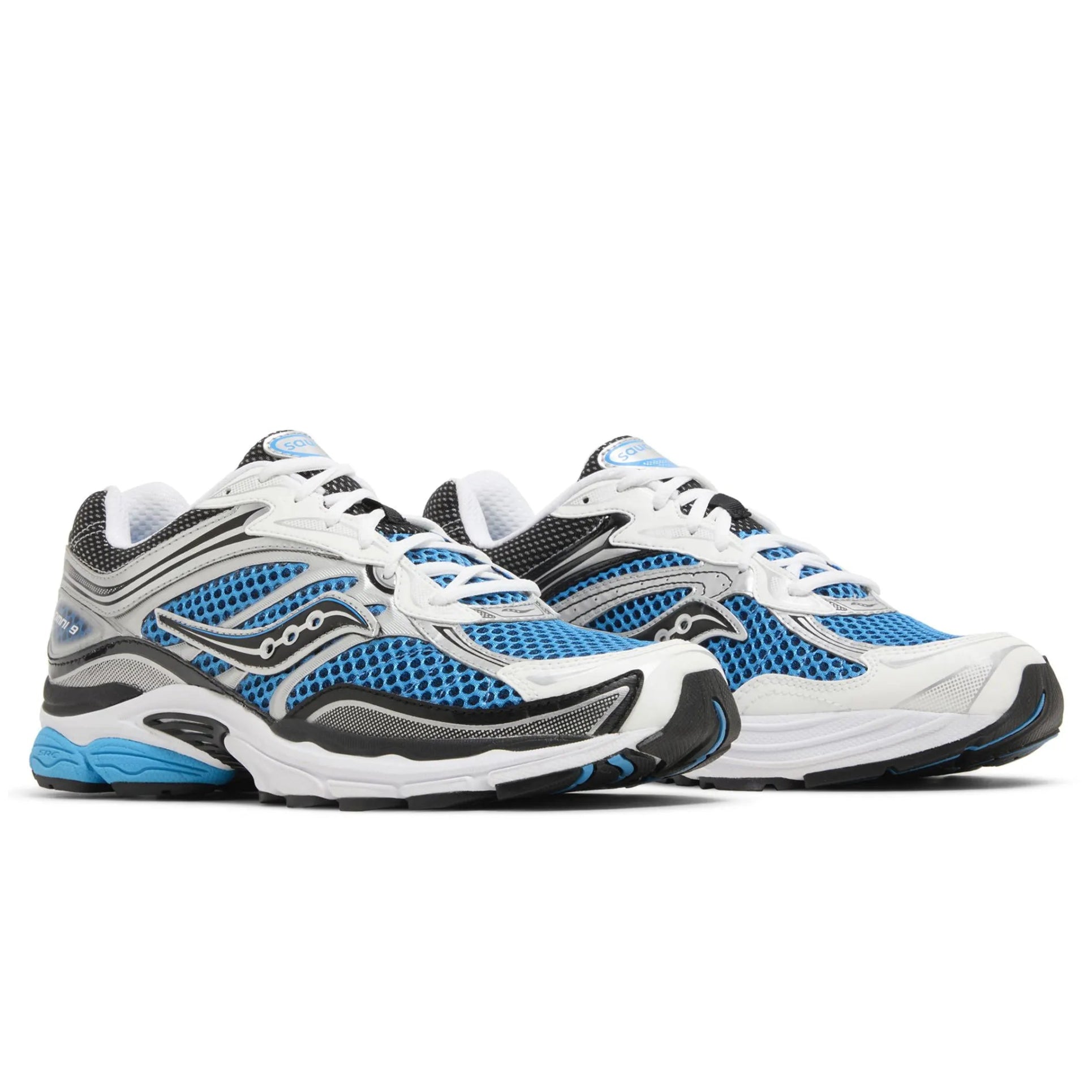 Saucony ProGrid Omni 9 OG 'Royal Silver'