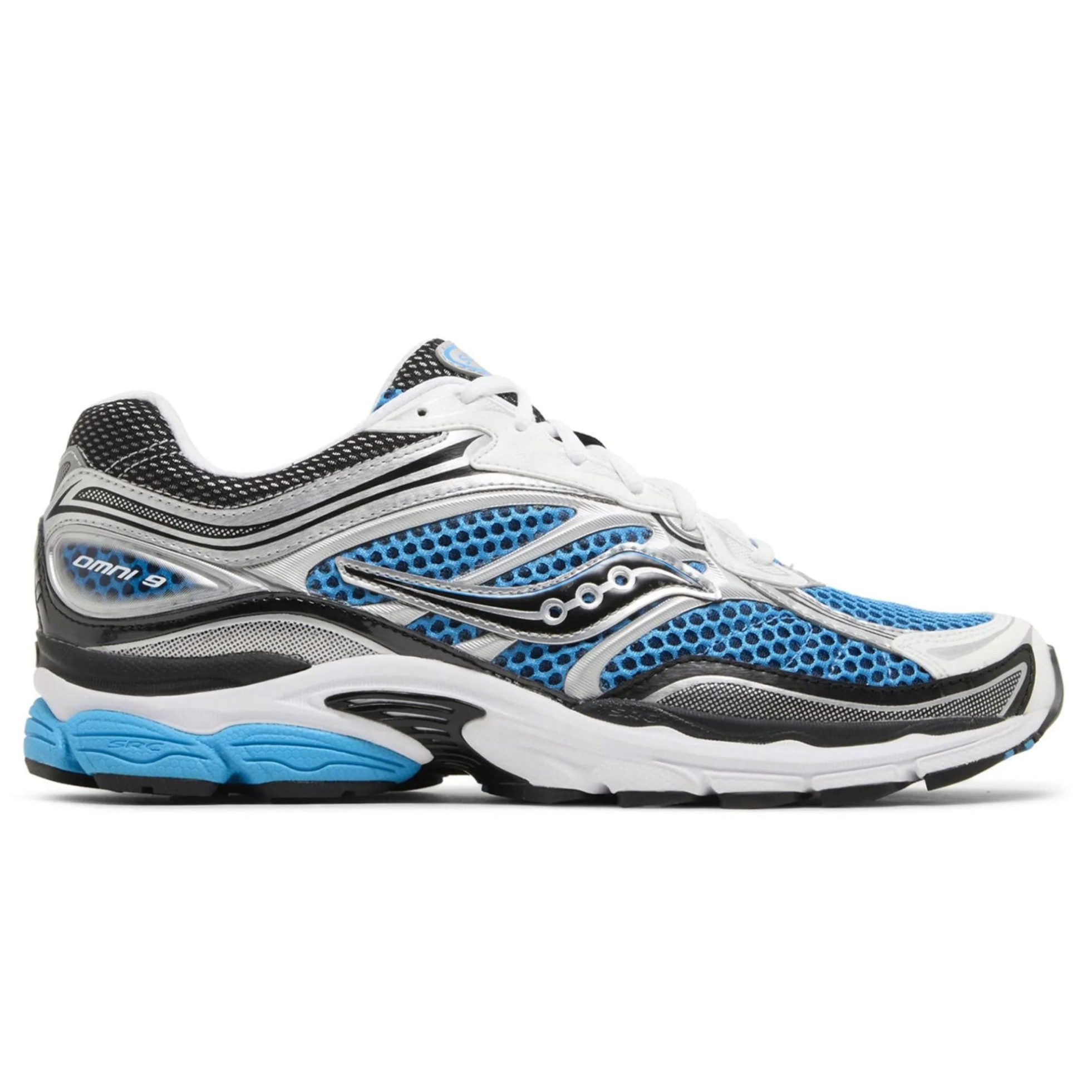 Saucony ProGrid Omni 9 OG 'Royal Silver'