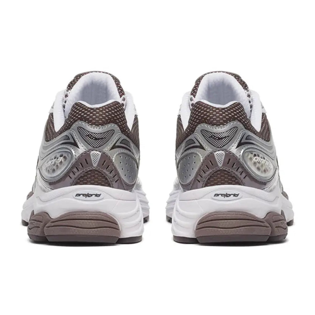 Saucony ProGrid Omni 9 OG 'White Brown'