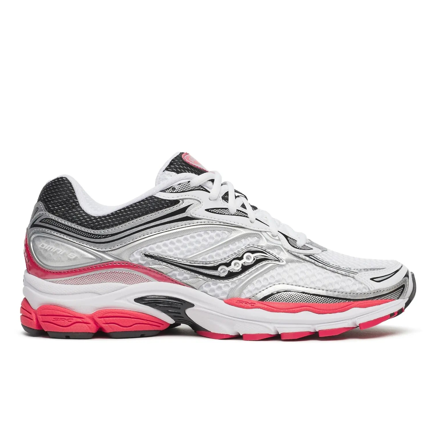 Saucony ProGrid Omni 9 'Red'