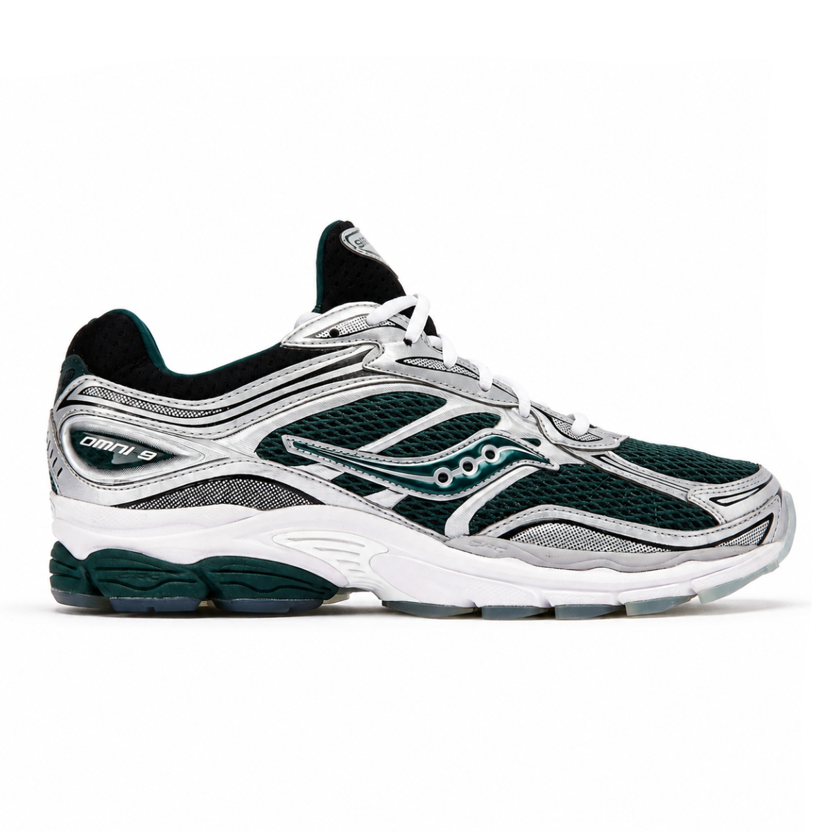 Saucony ProGrid Omni 9 'Green Black'