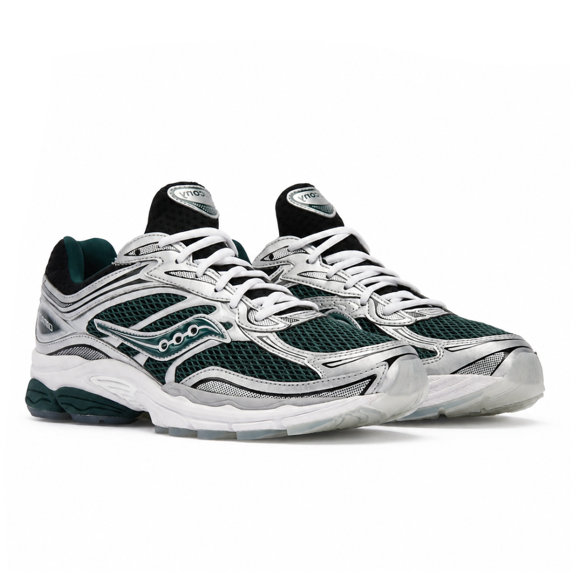 Saucony ProGrid Omni 9 'Green Black'
