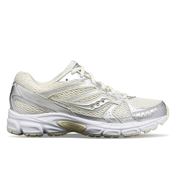Saucony Ride Millennium 'Cream Silver' (Women's)