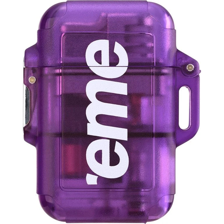 Supreme Windmill Zag Lighter (SS26) 'Purple'